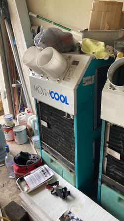 Movin cool air thing