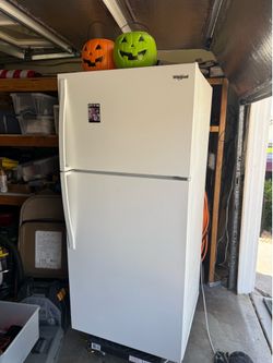 Whirlpool Refrigerator