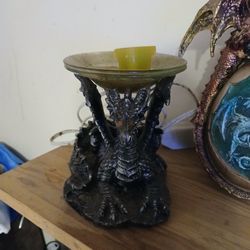 Dragon Statue 