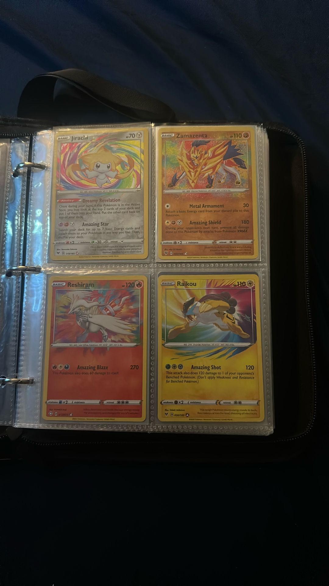 Pokemon Cards - Lot