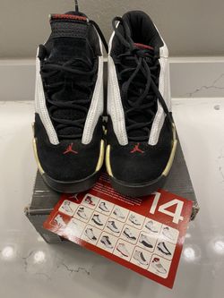 Jordan 14s size 6y