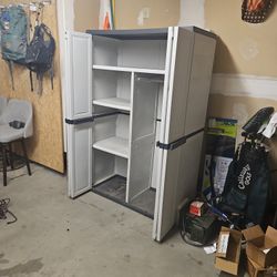 Storage Cabinet 
