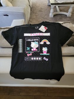 Hello Kitty Shirt