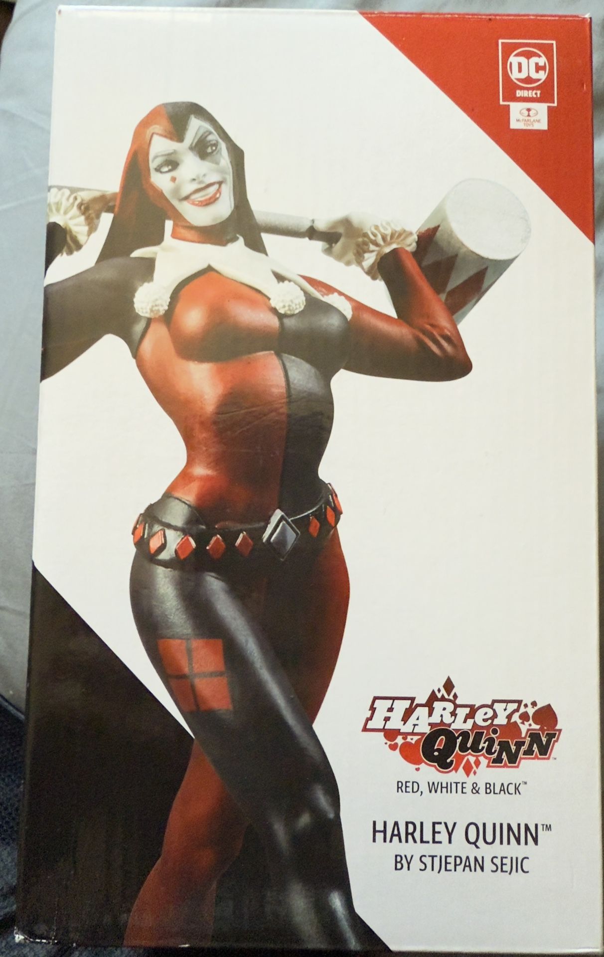 Harley Quinn By Stjepan Sejic
