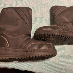 Kids Snow Boots Size 12