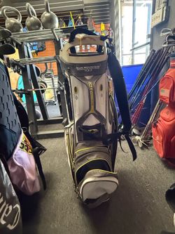 Sun Mountain XCR Stand Golf Bag Good Condition