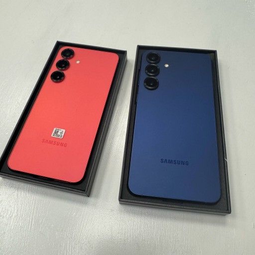 Samsung Galaxy S25 5G - Pay $5 and the rest later