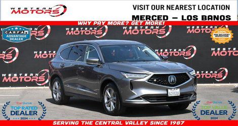 2022 Acura MDX