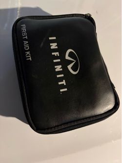 Infiniti Vehicle First Aid Kit
