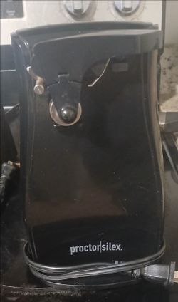 Can opener