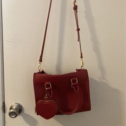 Red Purse
