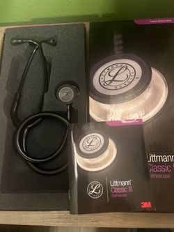 3m stetho scope classic 3
