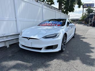2016 Tesla Model S