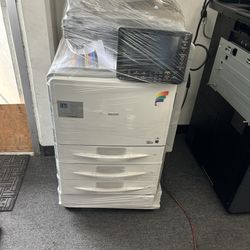 Aficio MP C300 Color Copier/printer/scan