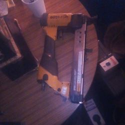 Bostitch Staple Gun Nail Gun