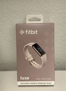 Fitbit Luxe Fitness and Wellness Tracker
