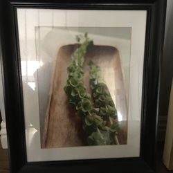 Wall art And Frame