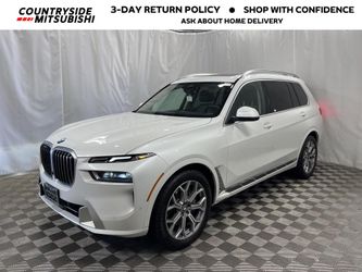 2024 BMW X7