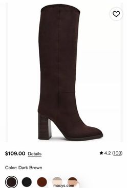 DV Dolce Vita Women's boots size 7