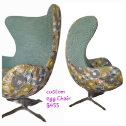 Custom Chairs 