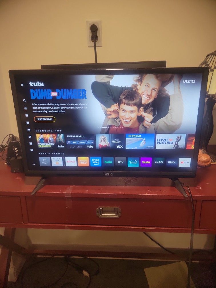Visio 24 Inches Smart TV