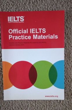 Official IELTS Practice Materials