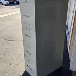 FREE Metal Filing Cabinet