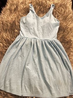Girl’s Dress Like New! Size L 10/12