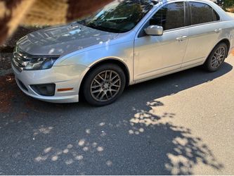 2011 Ford Fusion
