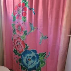 Shower Curtain