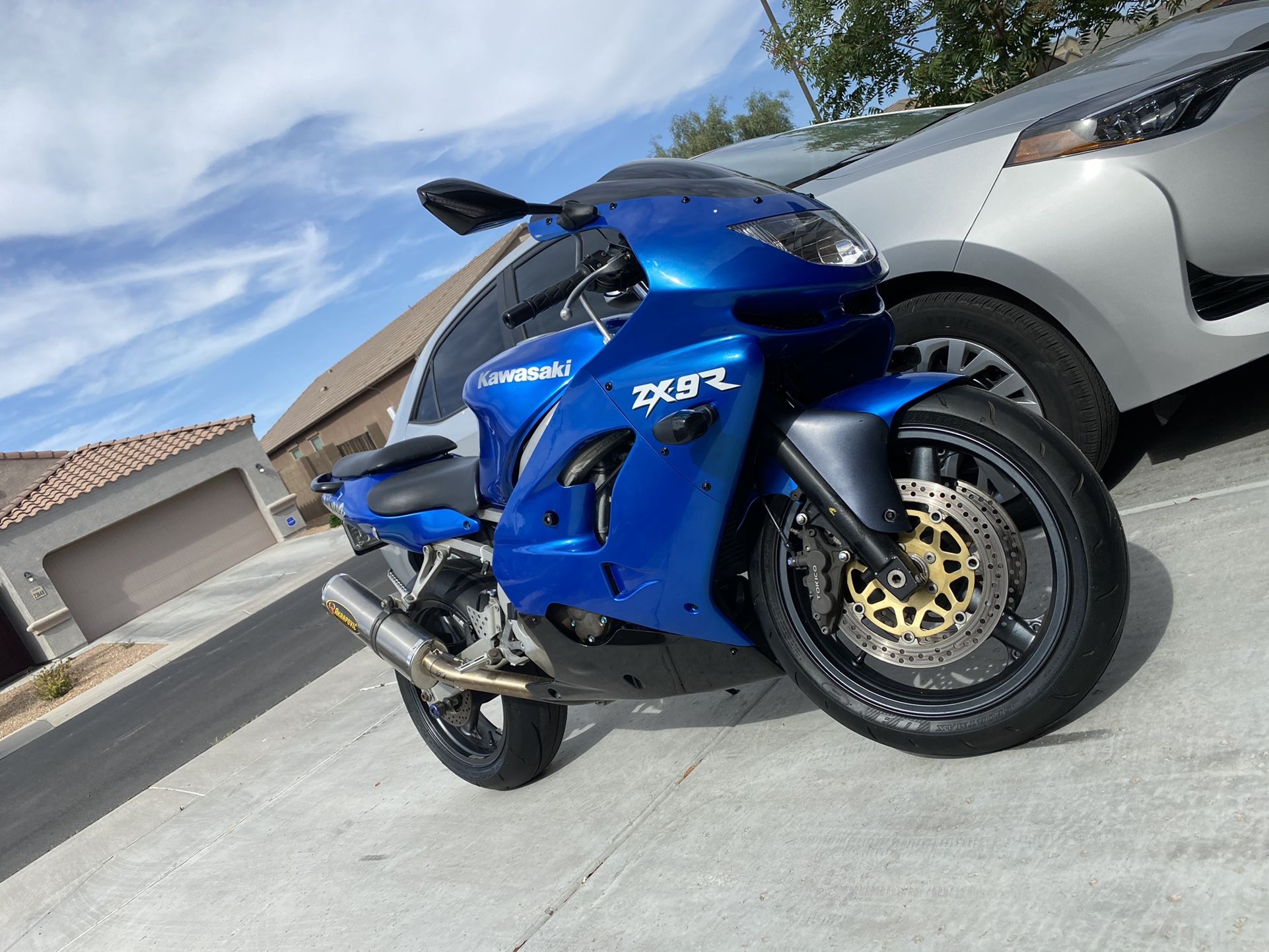 1999 kawasaki zx9r for Sale in Buckeye, AZ - OfferUp