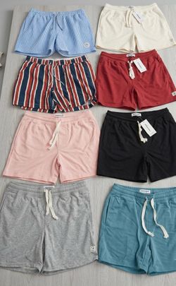 (XL)Men's Lounge Shorts Bundle