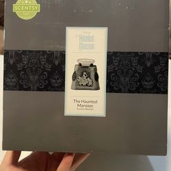 The Haunted Mansion Scentsy Wax Warmer 