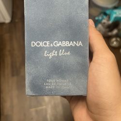 Dolce Gabanna Cologne