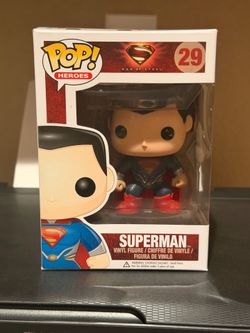 Funko Pop Superman