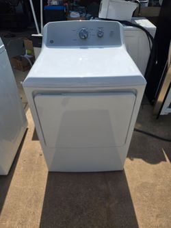 Ge dryer