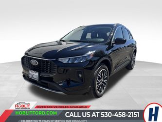 2025 Ford Escape