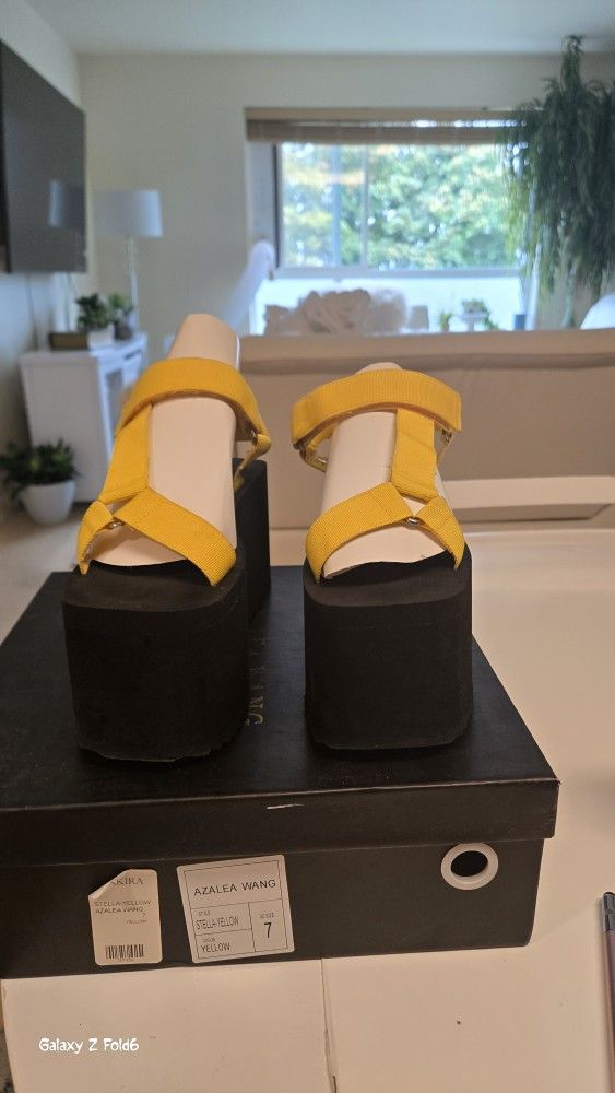 Cool Platform Sandals