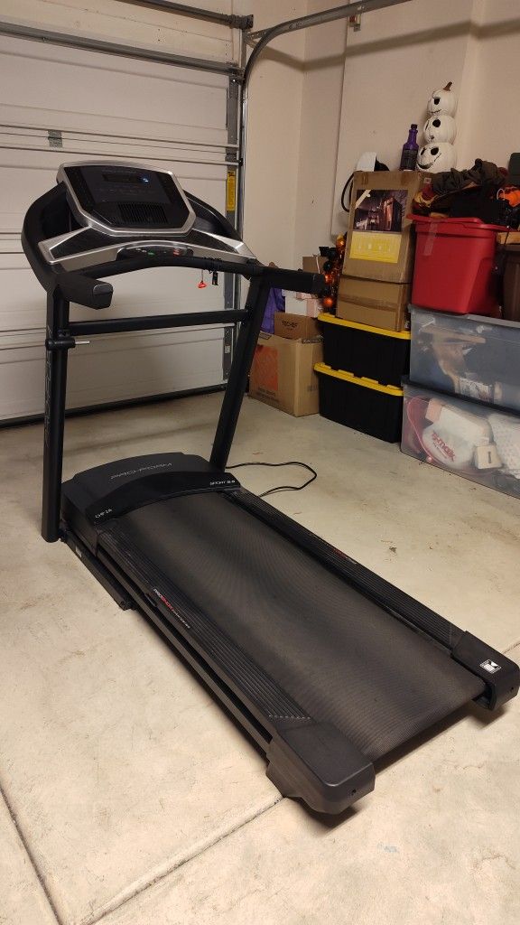 FREE proForm Treadmill