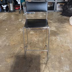 Black Chair