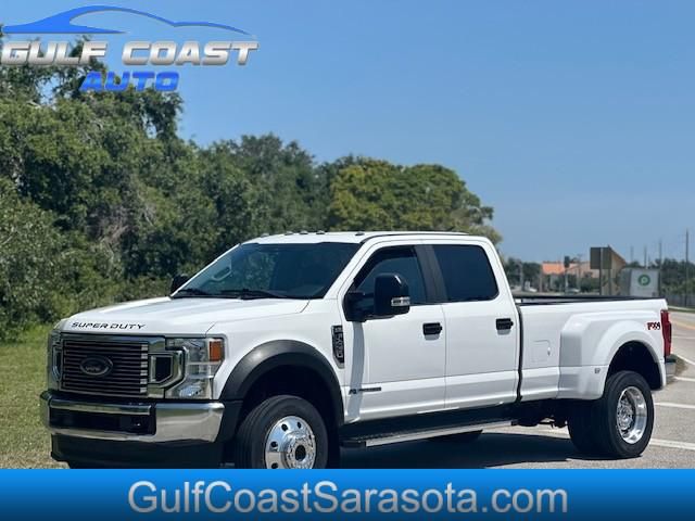 2022 Ford F-450