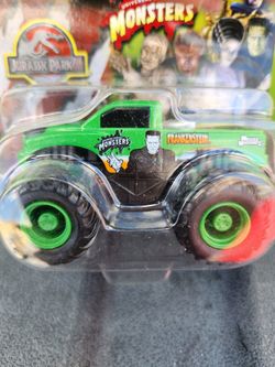 Muscle Machines Monster Collection