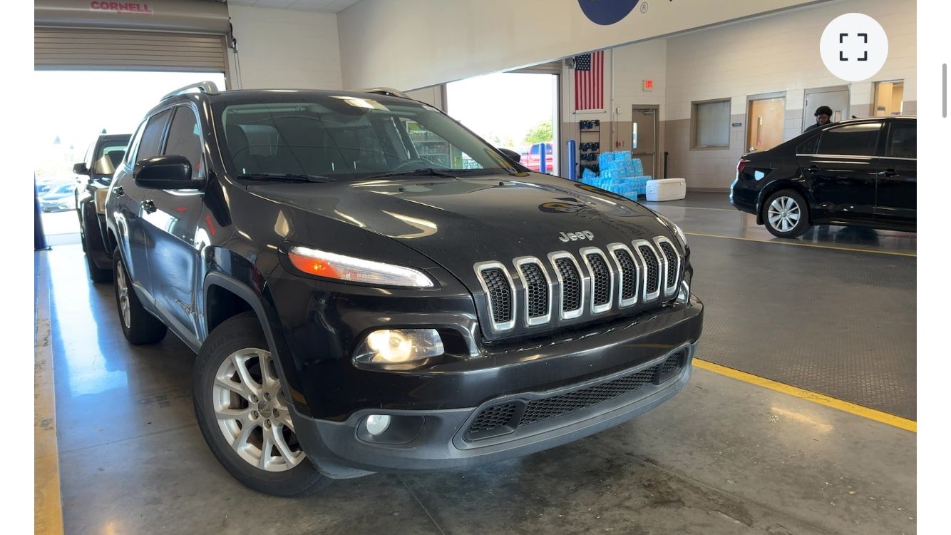 2015 Jeep Cherokee