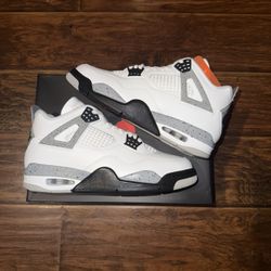 Jordan 4 