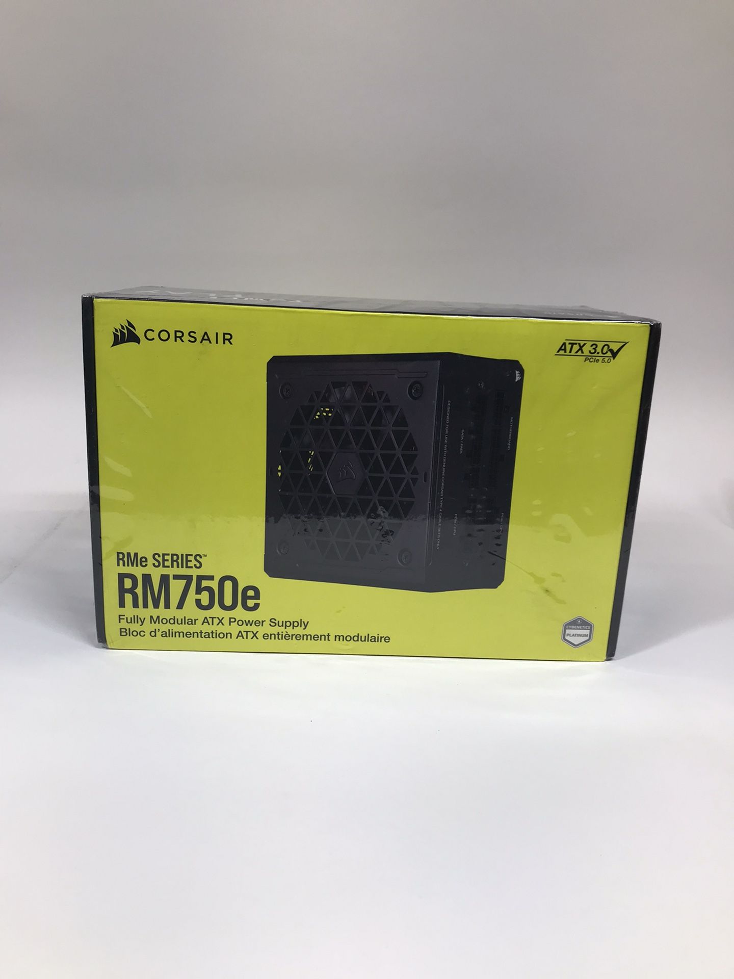 NEW Corsair RMe SERIES Fully Modular ATX Power Supply RM750e