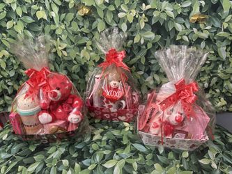 Valentine Gift Baskets 