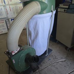 Saw Dust Collector