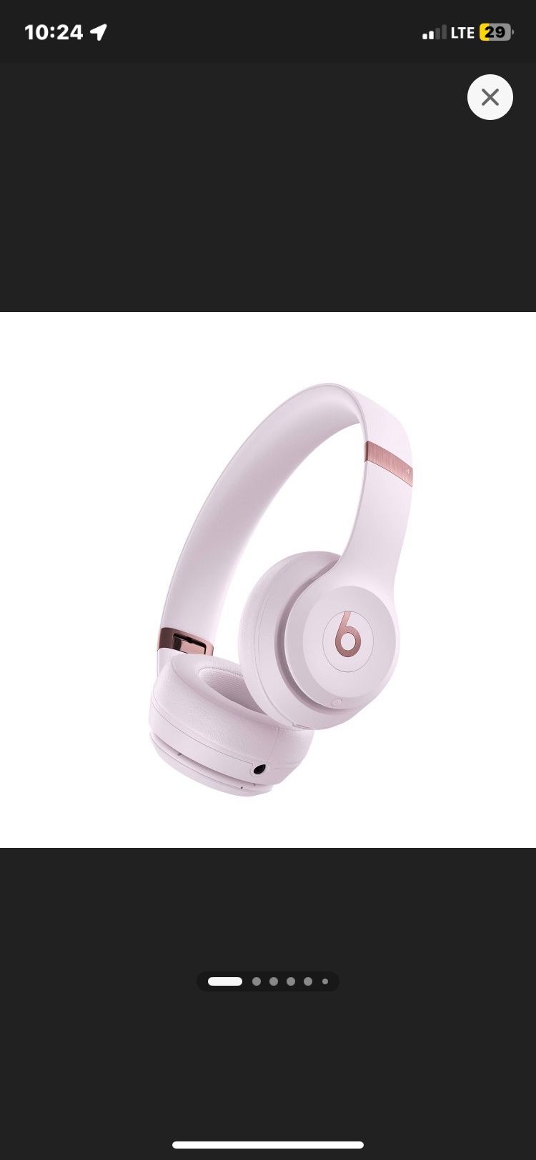 Beats Solo 4 (authentic)