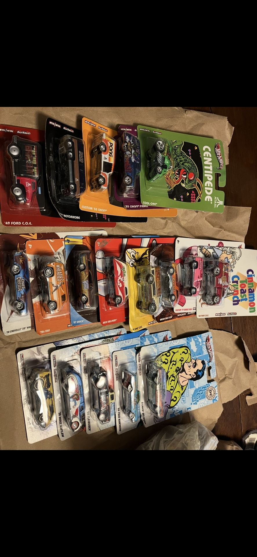 Assortment Of Collectibles-$250