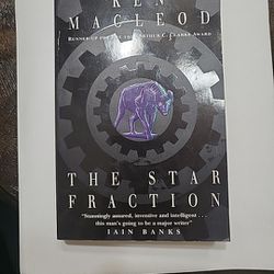 THE STAR FRACTION KEN MCLEOD